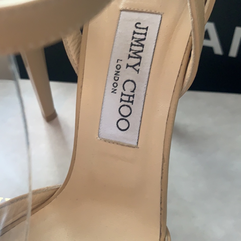 Jimmy Choo heels - Picture 3 of 5